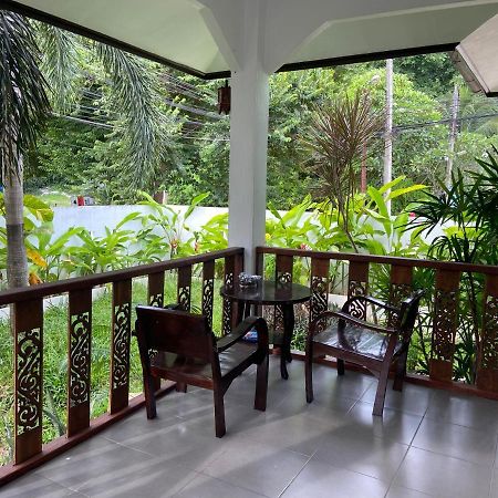 Chalisa Villas Ko Tao Esterno foto
