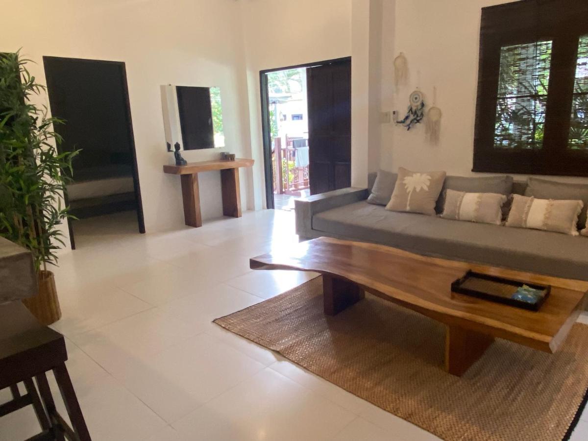 Chalisa Villas Ko Tao Esterno foto
