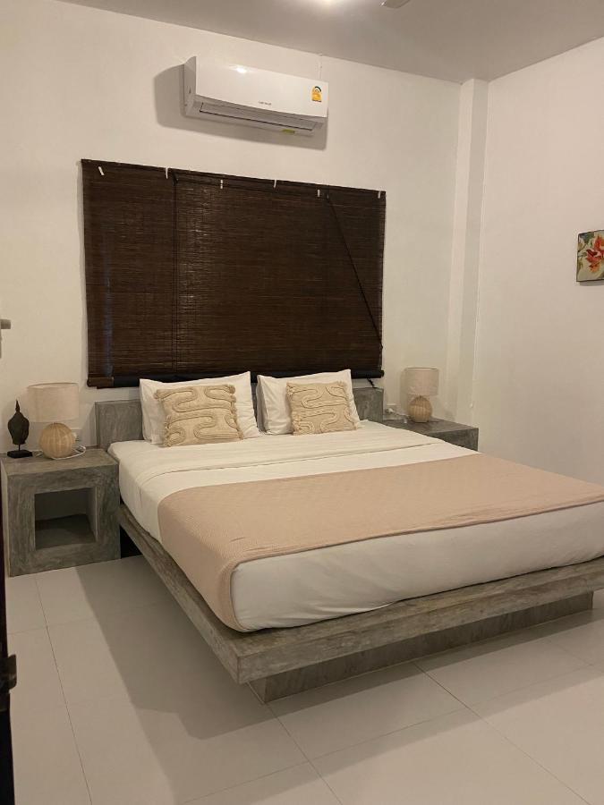 Chalisa Villas Ko Tao Esterno foto