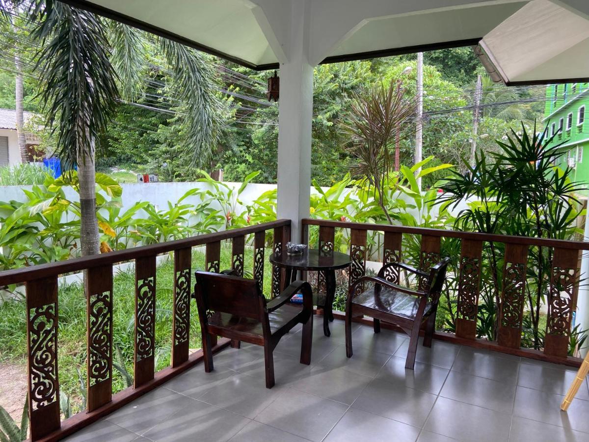 Chalisa Villas Ko Tao Esterno foto